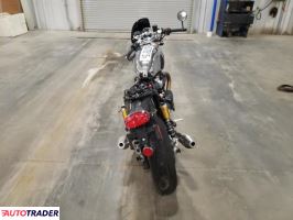 Triumph Thruxton 2023 Triumph Thruxton 2023