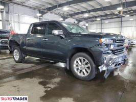 Chevrolet Silverado 2021 6 Chevrolet Silverado 2021 6