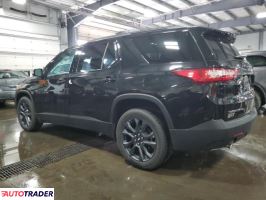 Chevrolet Traverse 2019 3 Chevrolet Traverse 2019 3