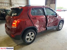 Chevrolet Trax 2022 1
