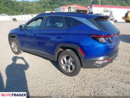 Hyundai Tucson 2023 2 Hyundai Tucson 2023 2