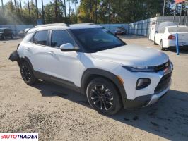 Chevrolet Blazer 2022 1