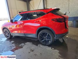 Chevrolet Blazer 2023 2