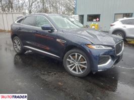 Jaguar F-PACE 2026 2