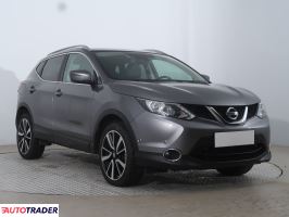 Nissan Qashqai 2015 1.6 128 KM