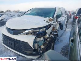 Toyota Sienna 2024 2