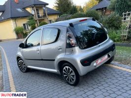 Citroen C1 2006 1.0 68 KM