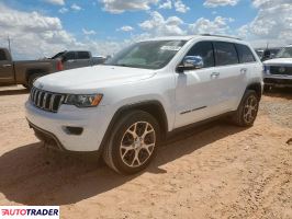 Jeep Grand Cherokee 2019 3
