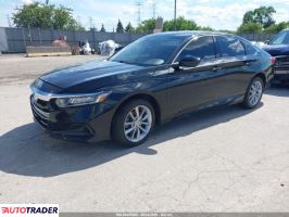 Honda Accord 2021 1