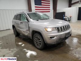 Jeep Grand Cherokee 2019 3