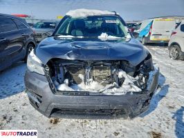 Subaru Pozostałe 2022 2