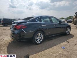 Infiniti Q70 2019 3
