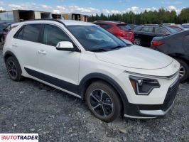 Kia Niro 2025 1