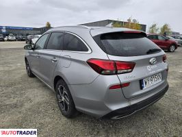 Hyundai i30 2023 1.5 160 KM