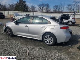 Toyota Corolla 2020 1