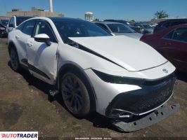Toyota Crown 2023 2