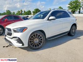 Mercedes CL 2024 2