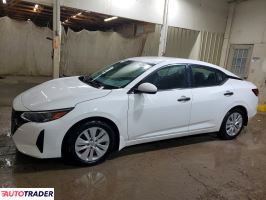 Nissan Sentra 2024 2