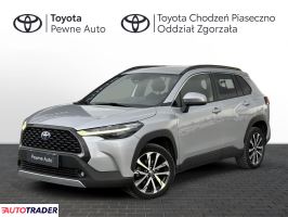 Toyota Pozostałe 2022 2.0 152 KM