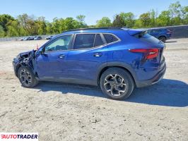 Chevrolet Trax 2024 1