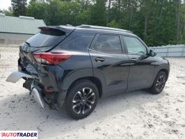 Chevrolet Blazer 2022 1 Chevrolet Blazer 2022 1