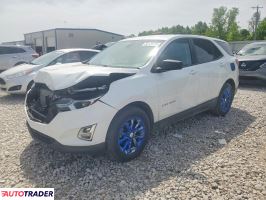 Chevrolet Equinox 2020 1