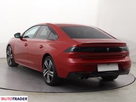 Peugeot 508 2018 2.0 174 KM
