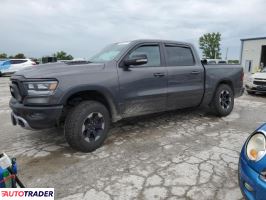 Dodge Ram 2020 5