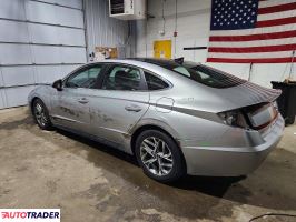 Hyundai Sonata 2021 2