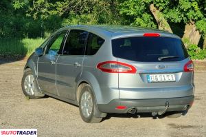 Ford S-Max 2010 2.0 203 KM