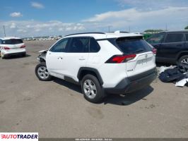 Toyota Pozostałe 2021 2