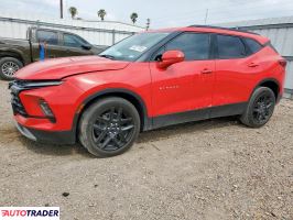 Chevrolet Blazer 2023 2 Chevrolet Blazer 2023 2