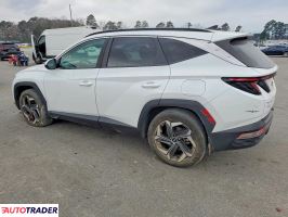 Hyundai Tucson 2022 2