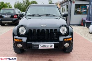 Jeep Cherokee 2001 2.5 143 KM Jeep Cherokee 2001 2.5 143 KM