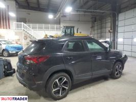 Chevrolet Blazer 2023 1 Chevrolet Blazer 2023 1