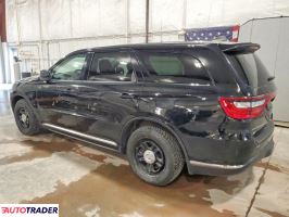 Dodge Durango 2022 3