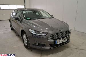 Ford Mondeo 2016 2.0 150 KM