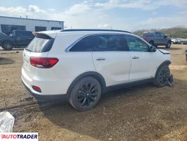 Kia Sorento 2020 3