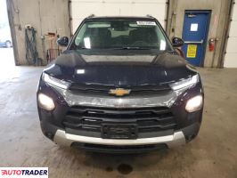 Chevrolet Blazer 2021 1 Chevrolet Blazer 2021 1
