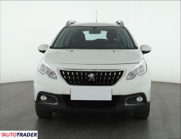 Peugeot 2008 2017 1.2 108 KM