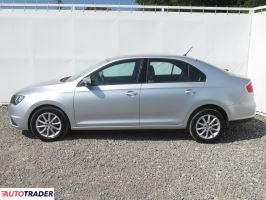 Seat Toledo 2015 1.2 108 KM Seat Toledo 2015 1.2 108 KM