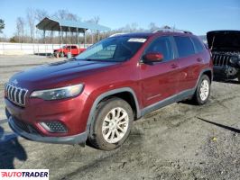 Jeep Cherokee 2020 2 Jeep Cherokee 2020 2