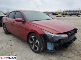 Hyundai Elantra 2023 2 Hyundai Elantra 2023 2