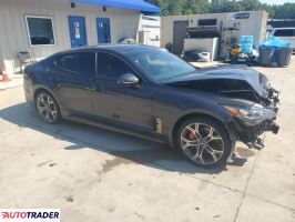 Kia Stinger 2021 3 Kia Stinger 2021 3