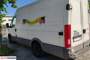 Iveco Pozostałe 2000 2.8