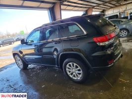 Jeep Grand Cherokee 2021 3
