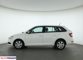 Skoda Fabia 2020 1.0 93 KM