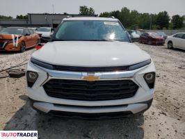 Chevrolet Blazer 2025 1 Chevrolet Blazer 2025 1
