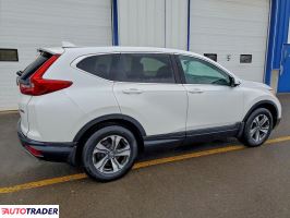 Honda CR-V 2019 1