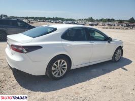Toyota Camry 2024 2 Toyota Camry 2024 2